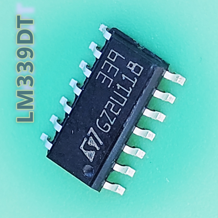 LM339 DT SMD